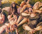 斯坦利 斯宾塞 : The Resurrection - Waking Up